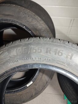 Continental EcoContact 6 195/55 R16 H 4 kusy