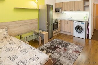 Pronájem 1+kk na ul. Horácké nám., Brno - Řečkovice