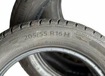 205/55/16 zimní pneu Barum Polaris 5