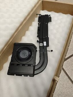 Fan + heatsing Dell 5521, 3561