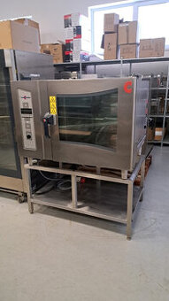 Konvektomat Convotherm OEB 6.20 s automat. mytím a podstavce