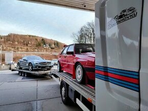 Odtahovka Lysá nad Labem