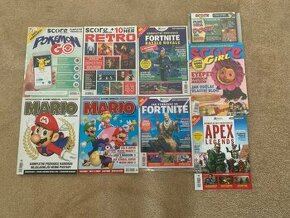 Časopisy Score Special