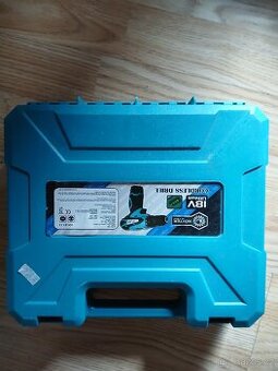 Aku vrtačka 2x baterie a kufrik