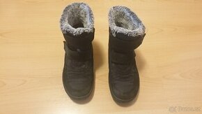 Zimní boty Superfit s Gore-tex vel.34