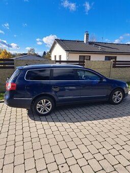 Passat b6 2.0tdi 125kw, CBBB, 2009