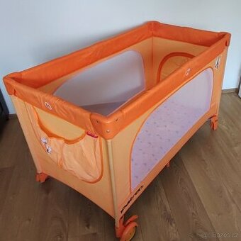 Cestovní dětská postýlka Patron