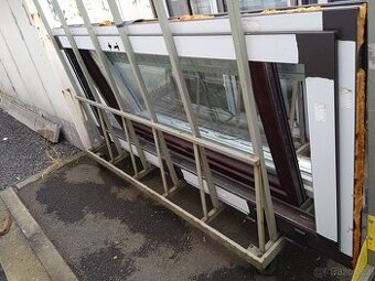 Jednodílné vchodové dveře pozice 160