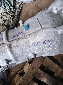 převodovka e65 730d, 730Ld, M57N2 170kW, 170000km