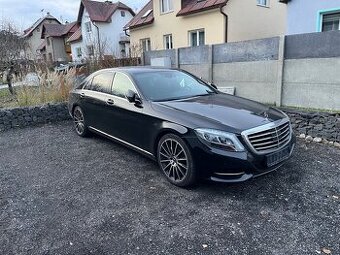 Mercedes Benz S 350d 4matic W222 3.0 diesel