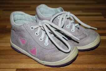 JARNÍ/PODZIMNÍ/CELOROČNÍ BOTY, ZN.JONAP, VEL.20