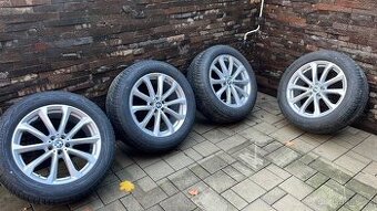 BMW zimni sada X5 X6 X7 255/55 R20