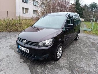 Volkswagen Caddy maxi Life 1.6TDI 2011