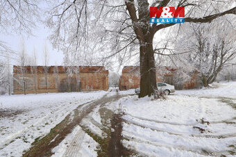 Prodej zahrady, 8163 m², Bernartice