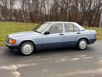 Mercedes Benz w201 190e 1.8 automat