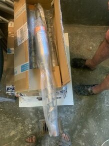 Zemní vrut univrrsální 45 ks - nové nepoužité