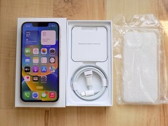  APPLE iPhone 13 mini 256GB Pink - ZÁRUKA - TOP -100%BAT.