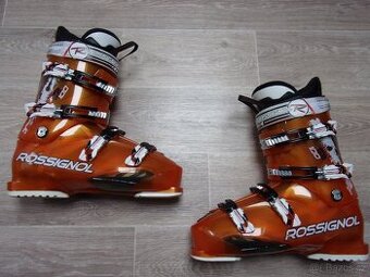 lyžáky 47, lyžařské boty 47, 31,5 cm, Rossignol 100