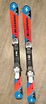 Dětské lyže Blizzard RC 110cm