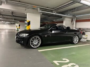 Bmw 330d e93 lci