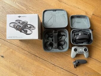 DJI Avata 2 Fly More Combo + ovladač DJI FPV Remote Controll
