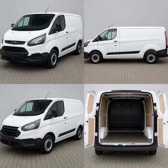 Ford transit Custom,2016,2.2TDCI,TREND,KLIMA,TAŽNÉ,DPH