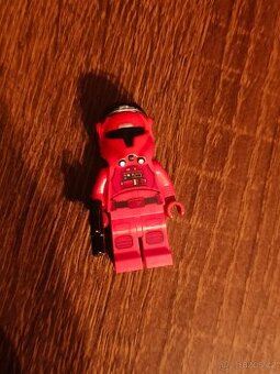 Lego star wars minifigurka