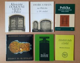 Dveře, portály, kování