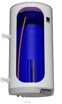 Bojler OKCE 200S, cirkulací