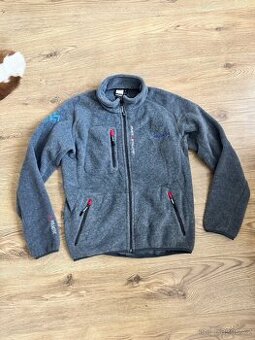 Jachtarska mikina Musto vel S panske nebo damske L