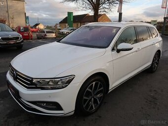 Volkswagen Passat 2.0TDi,110kW,Elegance,1majČR,DPH