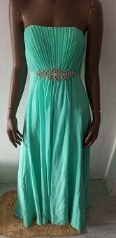 Maturitní společenské šaty