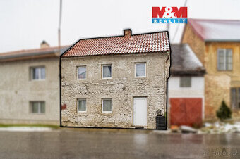 Prodej rodinného domu, 54 m², Horky nad Jizerou