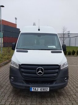 Mercedes- benz sprinter 316  r.v. 2020, 7 míst, manuál.