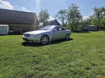 Mercedes Benz CL600 V12 W215