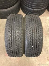 Zimní pár Bridgestone Blizzak 195/55 R16 87H M+S "RSC"