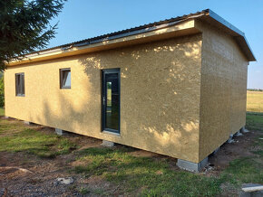 Modulovy dum ze SIP panelu 80 m2 na klič (PENB trida B)