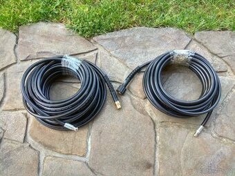 Vysokotlaká hadice na čištění kanalizace NOVÁ