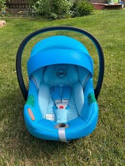 Autosedačka Cybex Aton S2 I-Size + základna isofix 2023