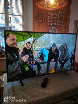 TELEVIZE LED,SMART,WIFI, 4K, Netflix, Youtube,ONEPLAY