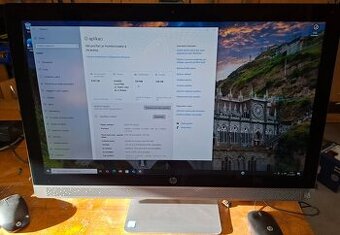 HP ProOne 440 23.8" G3 All-in-on počítač v monitoru
