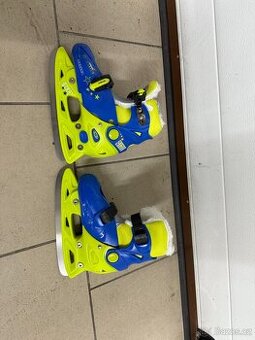 Dětské brusle 33-38