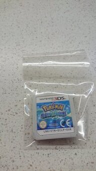 hra Nintendo 3DS Pokemon Alpha Sapphire