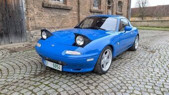 Mazda MX-5 NA 1.6 85Kw