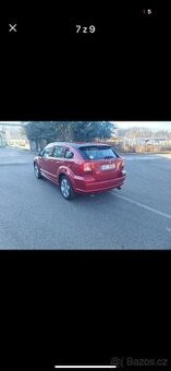 Dodge Caliber R/T , benzín 2.4, 125kW, rok 2008, STK NENÍ,
