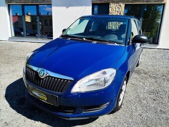 Škoda FABIA 1.2i, r.v. 11/2010, najeto 145.012 km