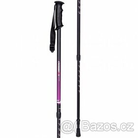 Crossroad MAKODA Třídílné trekové hole