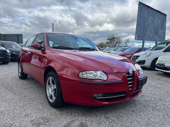 Alfa Romeo 147 1.6i 77kw, 105 000km