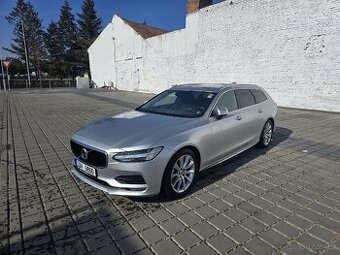 Volvo v90 D4 140KW AWD r.v. 2019 naj.210 000