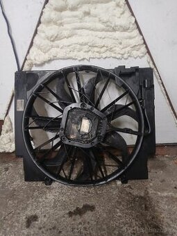 Sahara na BMW e60/61 m57